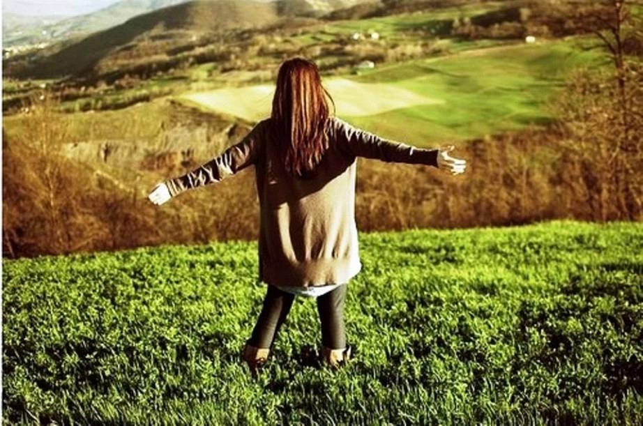 Και όμως! Η επαφή με τη φύση για 120 λεπτά την εβδομάδα μας χαρίζουν καλύτερη υγεία!